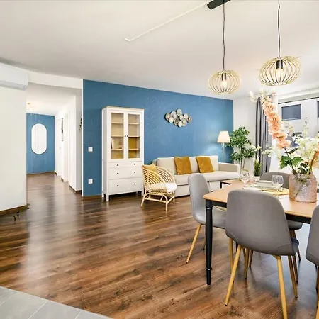 Erkel Luxury Boedapest