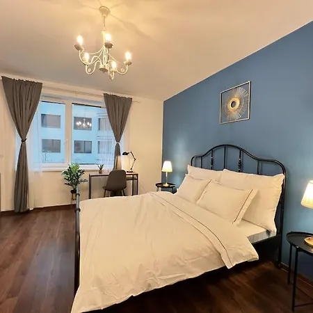 Erkel Luxury Appartement *