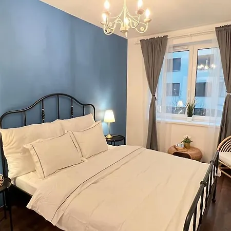 Appartement Erkel Luxury Boedapest