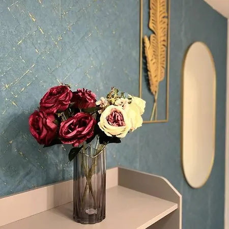 Erkel Luxury Appartement *