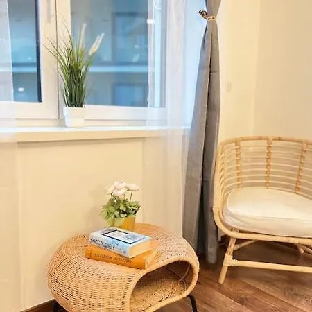 Appartement Erkel Luxury Boedapest