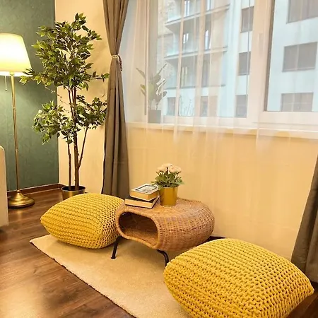 Appartement Erkel Luxury