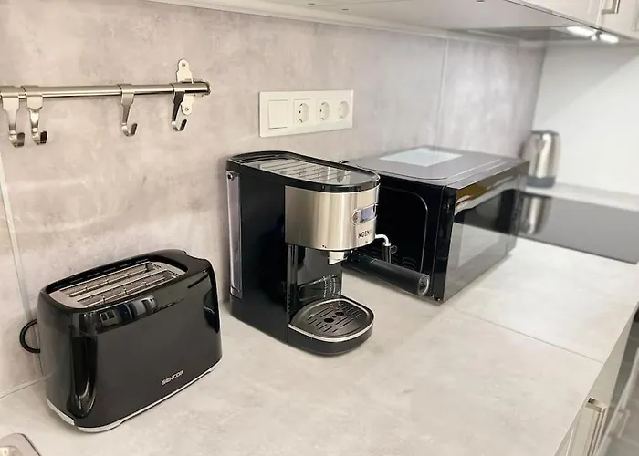 Appartement Erkel Luxury Boedapest