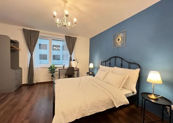 Erkel Luxury Appartement *