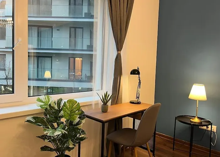 Erkel Luxury Appartement *
