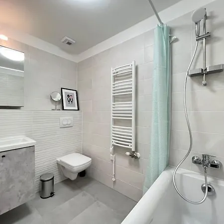 Apartman Erkel Luxury Budapest