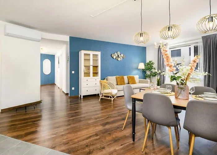 Erkel Luxury Budapešť