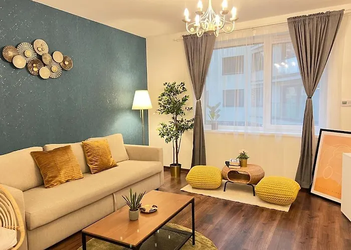 Erkel Luxury Budapešť