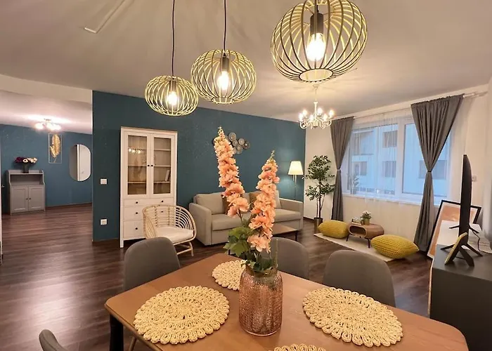 Erkel Luxury Apartmán