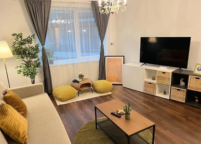 Erkel Luxury Budapešť