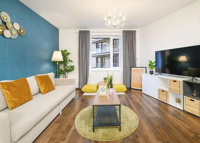 Erkel Luxury Apartmán Budapešť