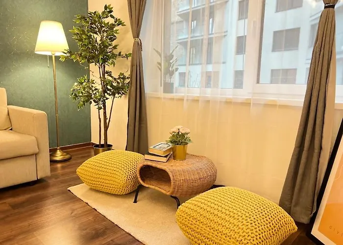 Apartmán Erkel Luxury