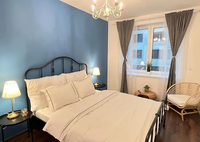 Appartement Erkel Luxury Budapest