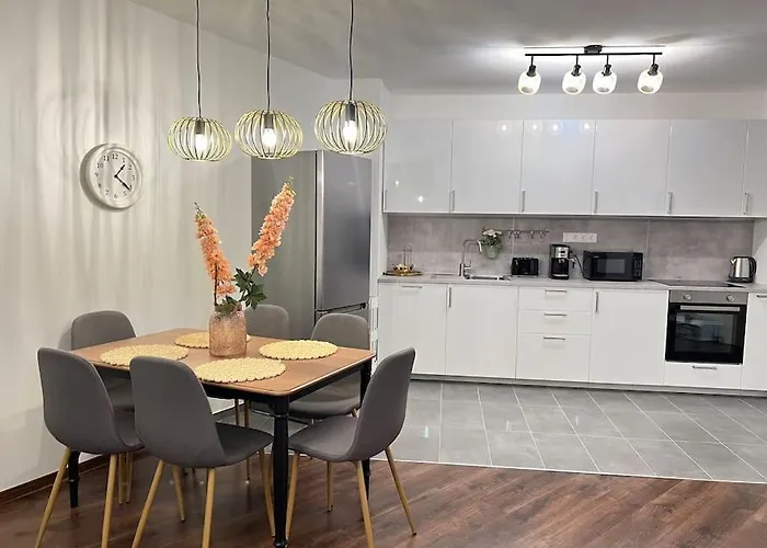 Erkel Luxury * Budapest