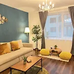 Erkel Luxury Budapešť