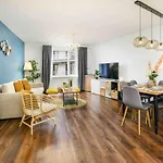 Apartmán Erkel Luxury Budapešť