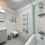 Apartmán Erkel Luxury Budapešť