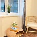 Apartmán Erkel Luxury Budapešť