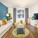 Erkel Luxury Apartmán Budapešť