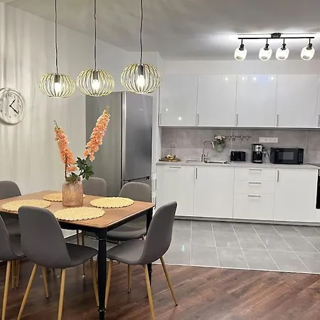 Erkel Luxury * Budapešť