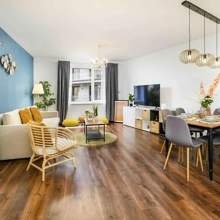 Lejlighed Erkel Luxury Budapest
