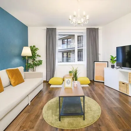 Erkel Luxury Lejlighed Budapest