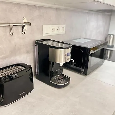 Apartamento Erkel Luxury Budapeste